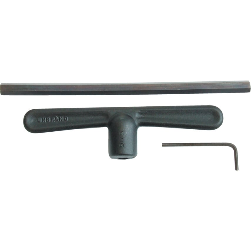 Metal T Handle 3/32" W715500