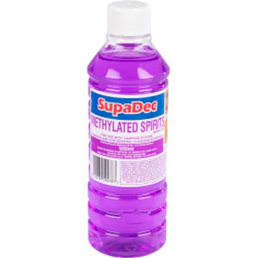 Methylated Spirit 500ml - MS500