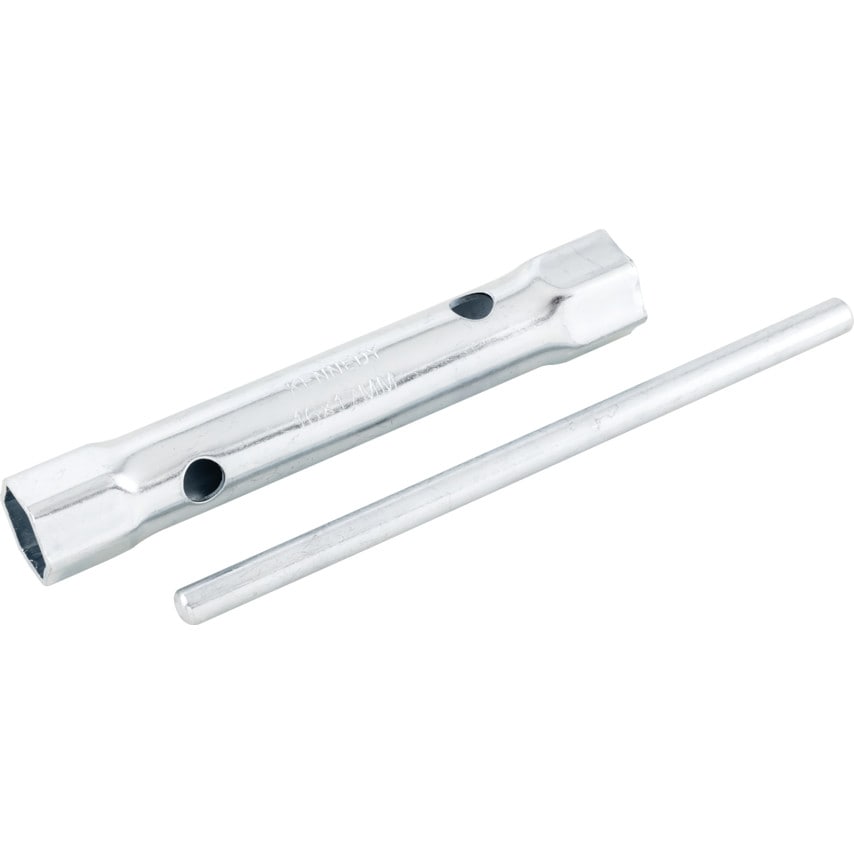 Metric Box Spanner, Double End, Steel, 16mm x 17mm