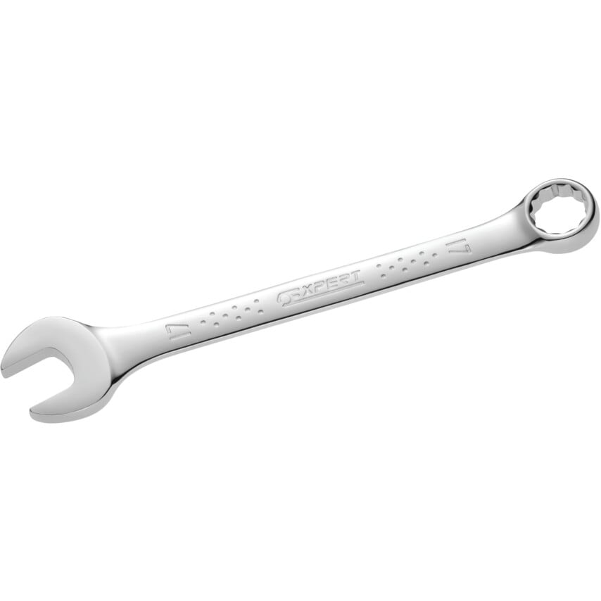Metric Combination Spanner, Chrome Vanadium Steel, 21mm