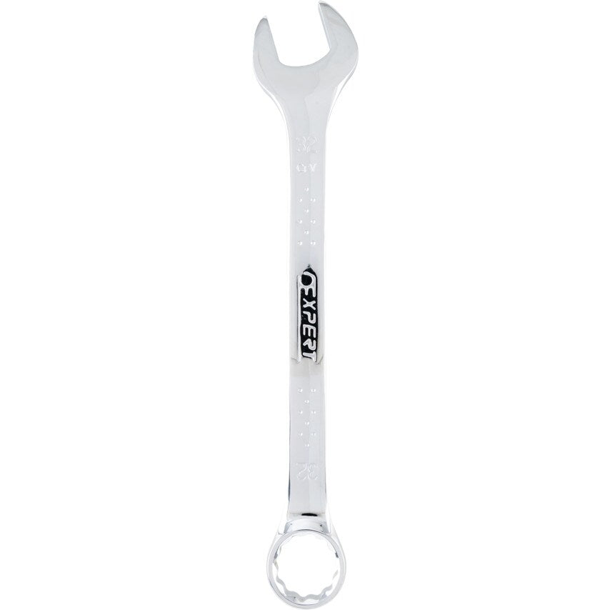 Metric Combination Spanner, Chrome Vanadium Steel, 32mm