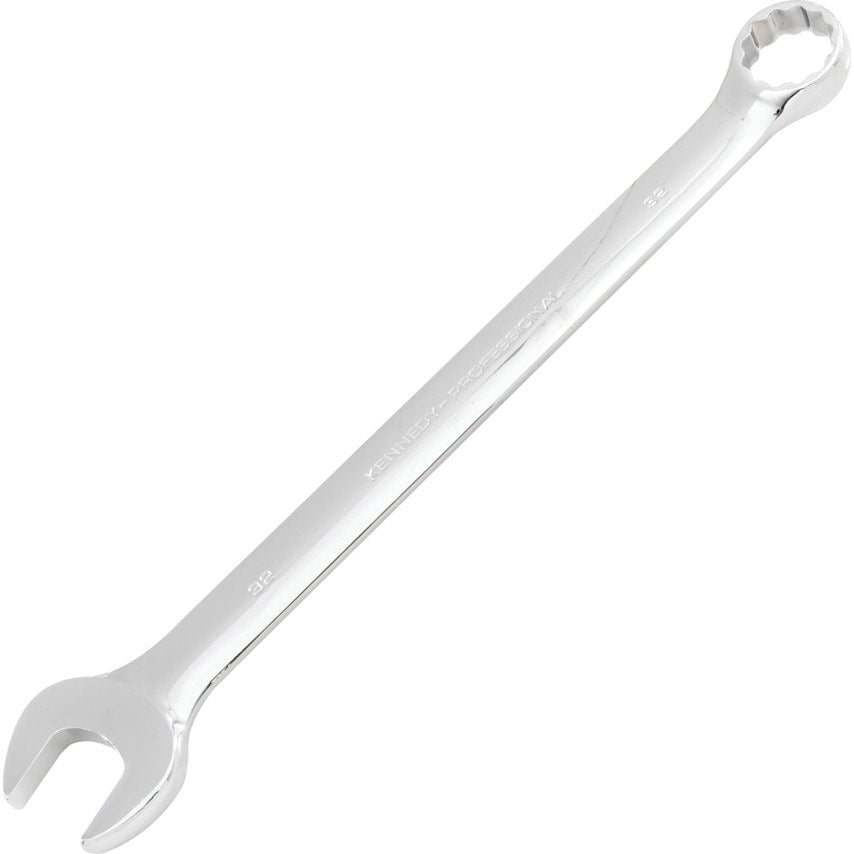Metric Combination Spanner Set, 6 - 32mm, Set of 26