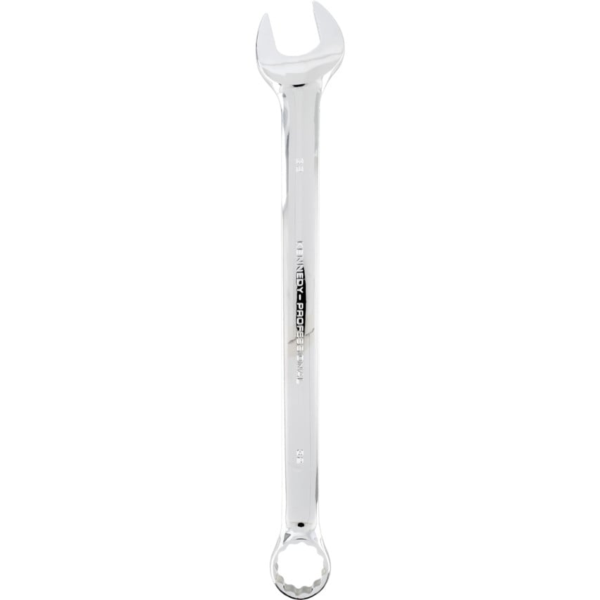 Metric Combination Spanner Set, 6 - 32mm, Set of 26