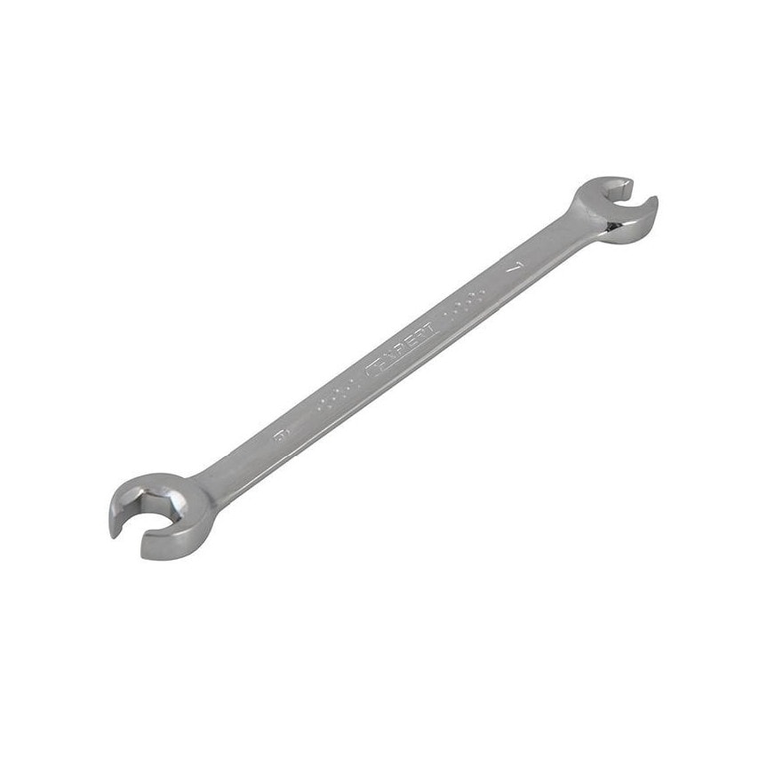 Metric Flare Nut Spanner, Chrome Vanadium Steel, 11mm x 13mm