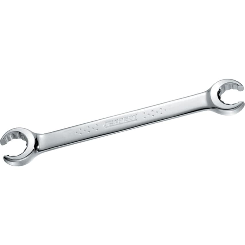 Metric Flare Nut Spanner, Chrome Vanadium Steel, 24mm x 27mm
