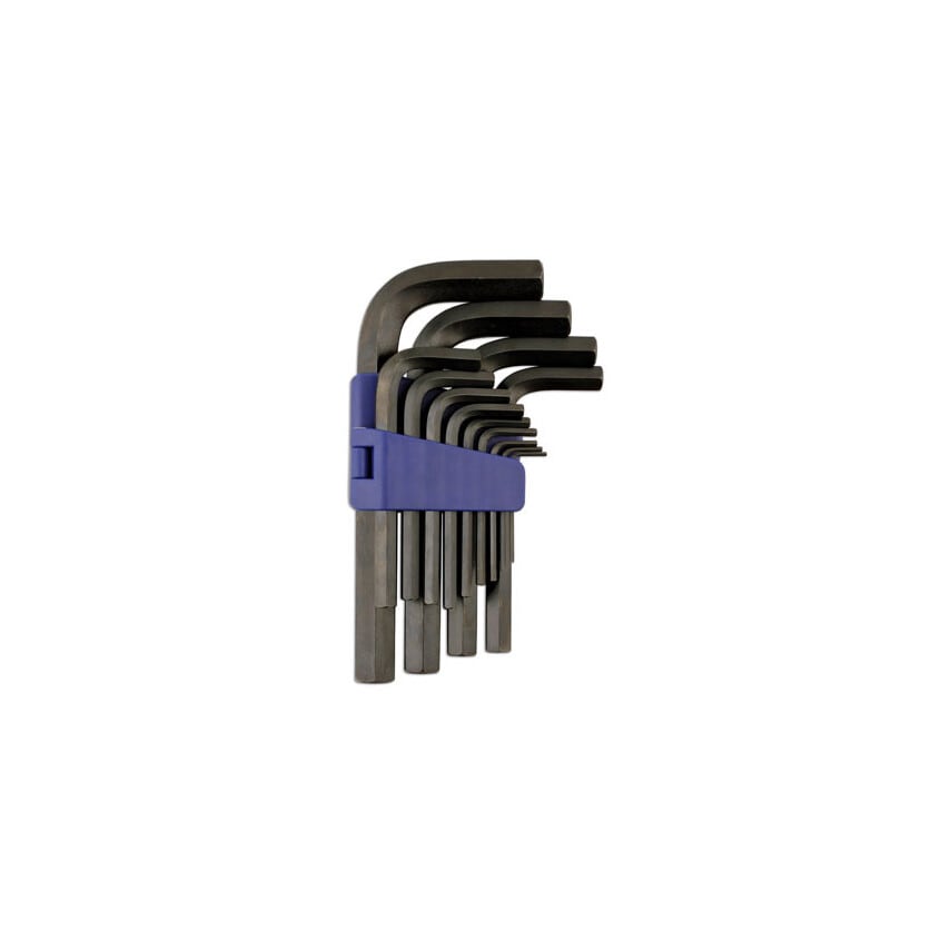 Metric Hex Key Set 13PC