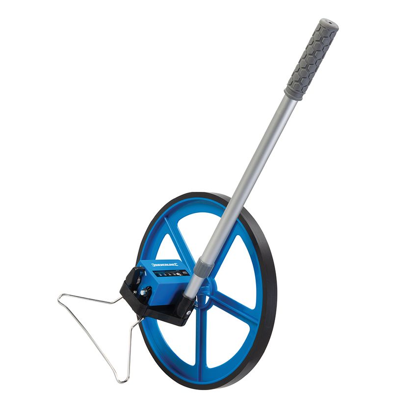 Metric Measuring Wheel 0 - 99, 999.9m