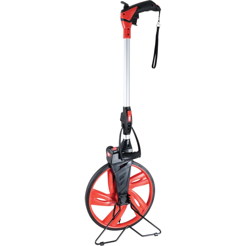 Metric Measuring Wheel comes with Carry Case