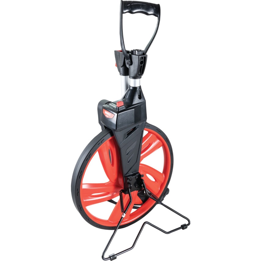 Metric Measuring Wheel comes with Carry Case