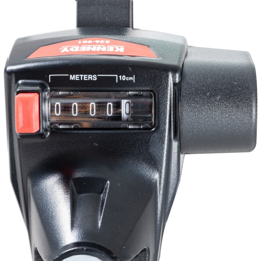 Metric Measuring Wheel comes with Carry Case