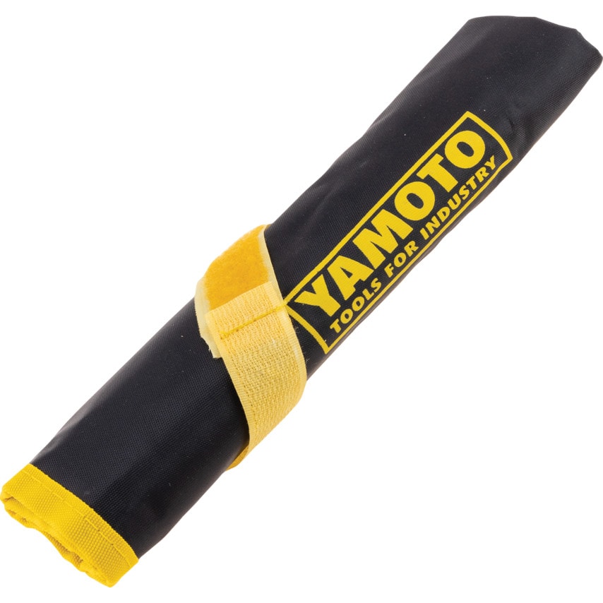 Metric Open Ended Spanner Set, 6 - 19mm, Set of 7