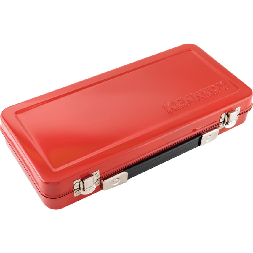 Metric Ratchet Spanner Set, 10 - 19mm, Set of 10