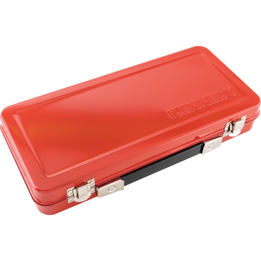 Metric Ratchet Spanner Set, 10 - 19mm, Set of 23