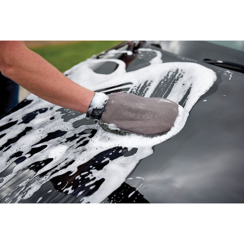 Micro-Fibre Wash Mitt 270 X 170mm