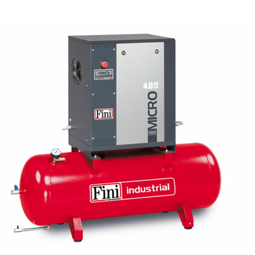 Micro 4.0-08 - 200 Compressor