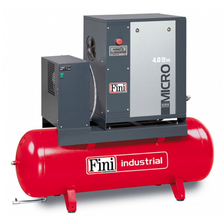 Micro 4.0-08 - 200 ES Compressor