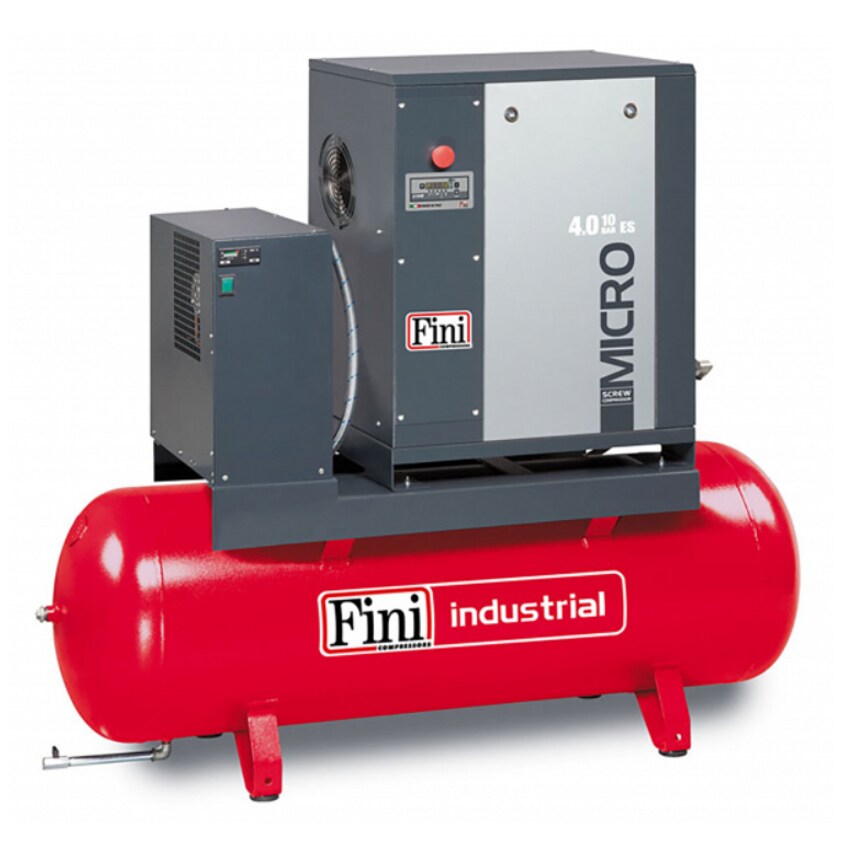 Micro 4.0-10 - 200 ES Compressor