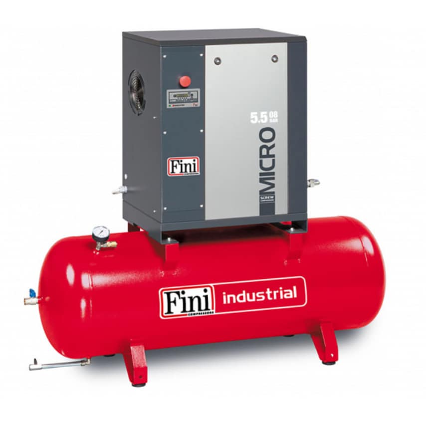 Micro 5.5-08 - 270 Compressor