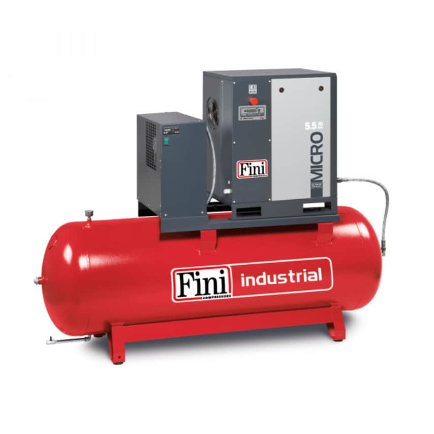 Micro 5.5-08 - 500 ES Compressor