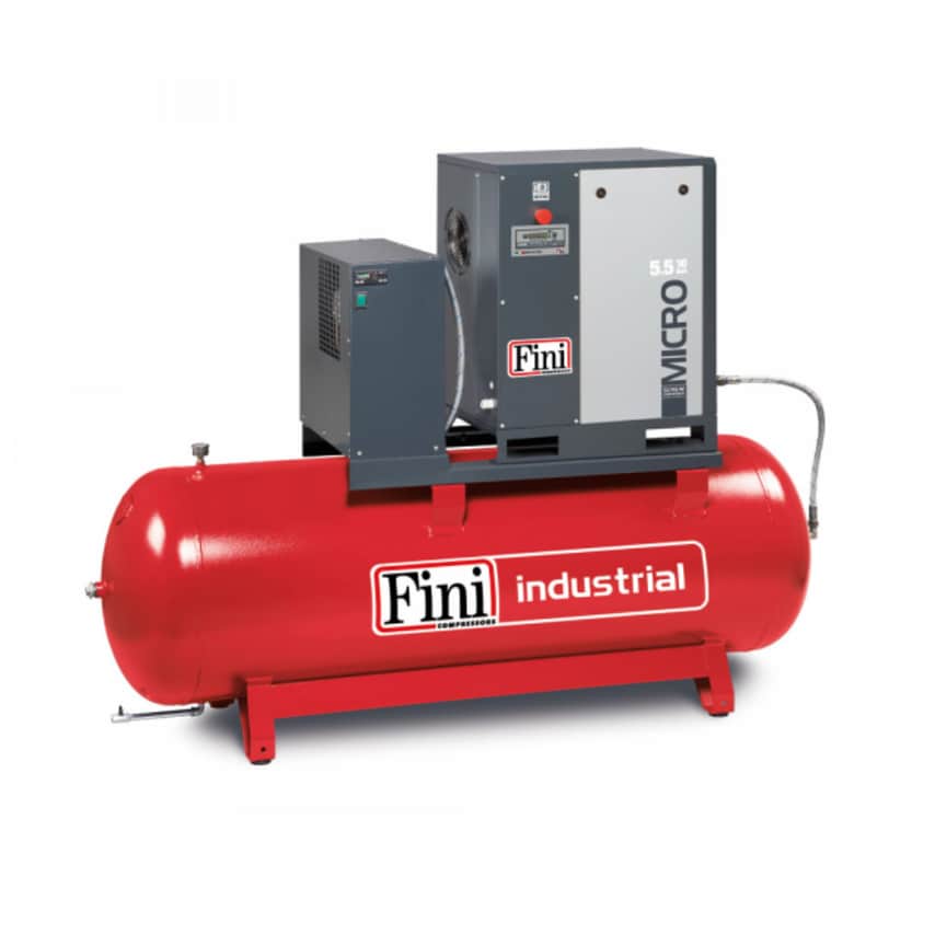 Micro 5.5-10 - 500 ES Compressor
