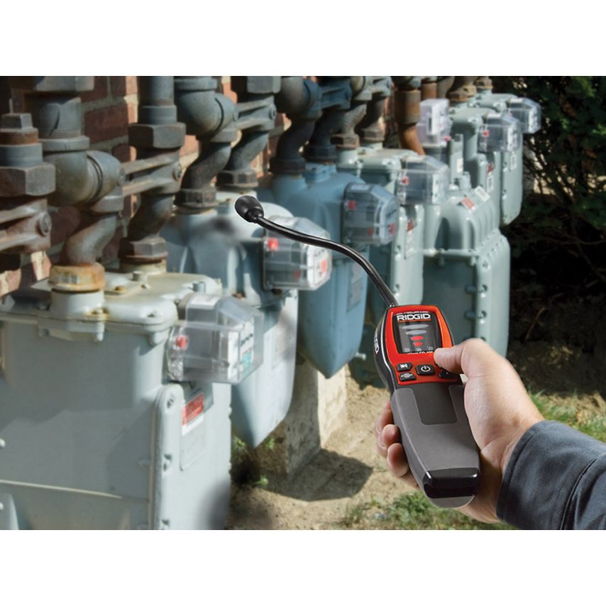 Micro CD-100 Gas Detector 36163 RID36163