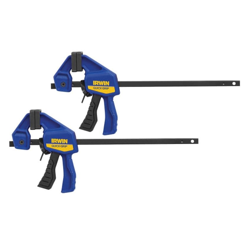 Micro Clamps Twin Pack 100mm (4in) Q/G53006N