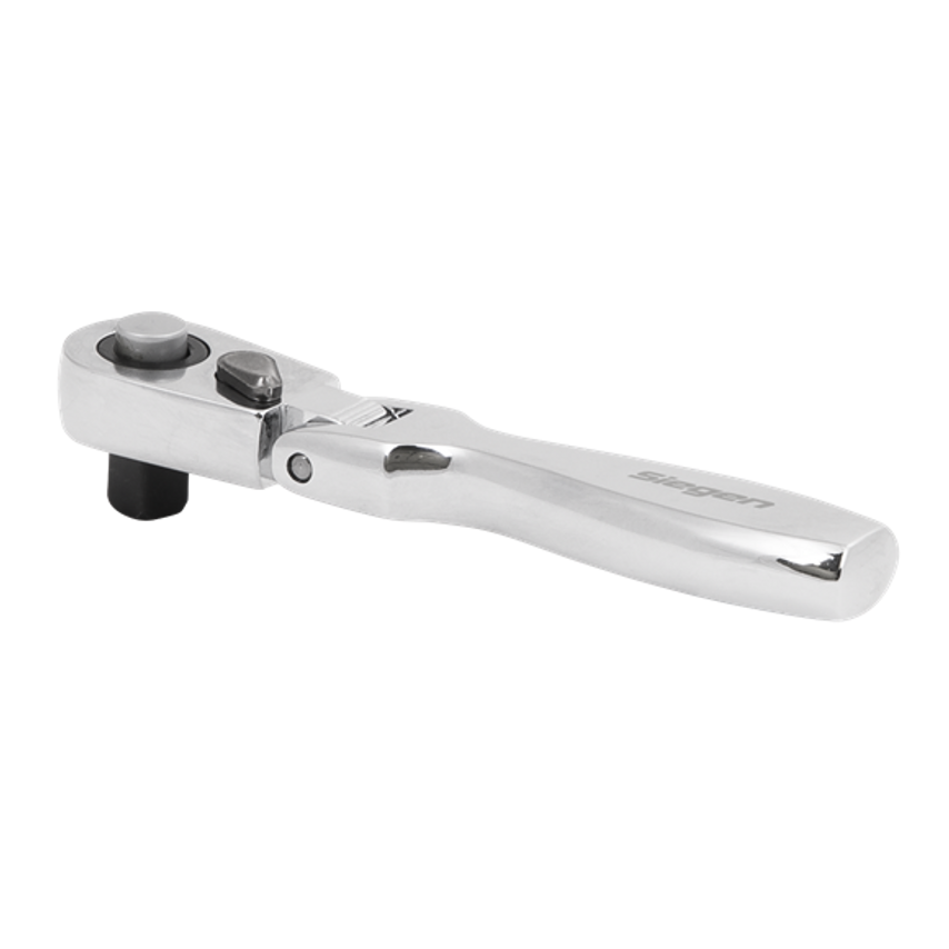 Micro Flexi-Head Ratchet Wrench 1/4"Sq Drive - S01254