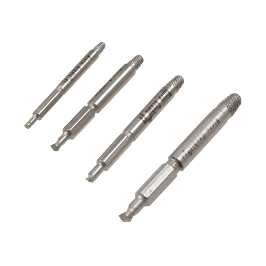 Micro Grabit Set, 4 Piece BOAGBSET4M