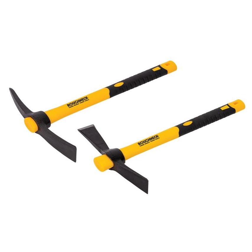Micro Pick/Cutter Mattock Set, 2 Piece ROU64015