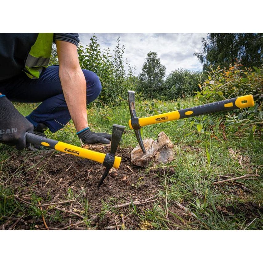 Micro Pick/Cutter Mattock Set, 2 Piece ROU64015