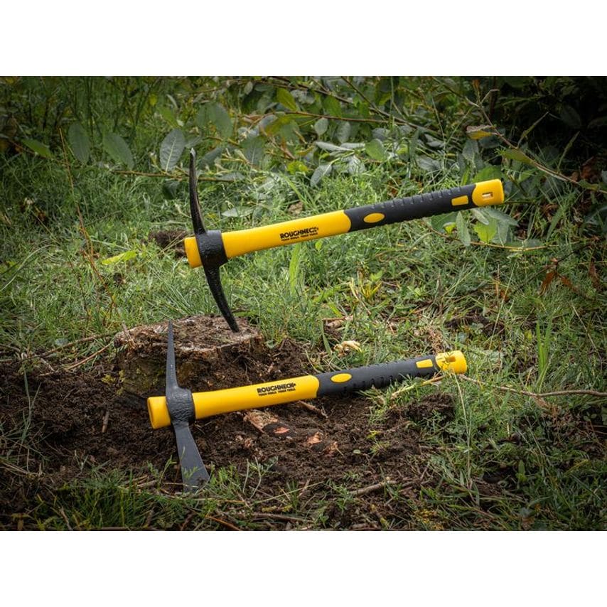 Micro Pick/Cutter Mattock Set, 2 Piece ROU64015