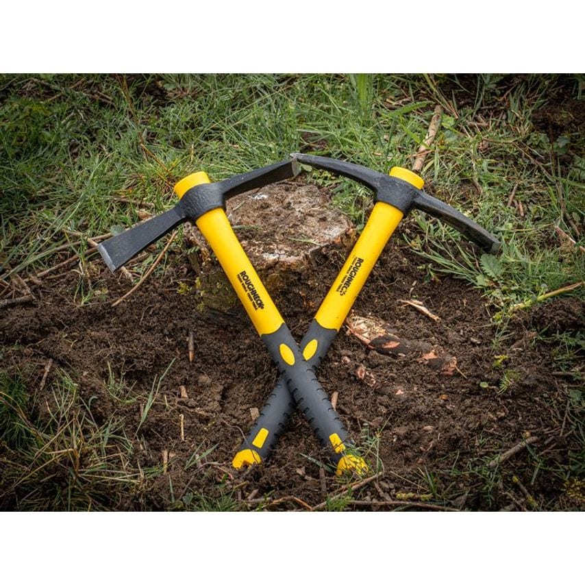 Micro Pick/Cutter Mattock Set, 2 Piece ROU64015