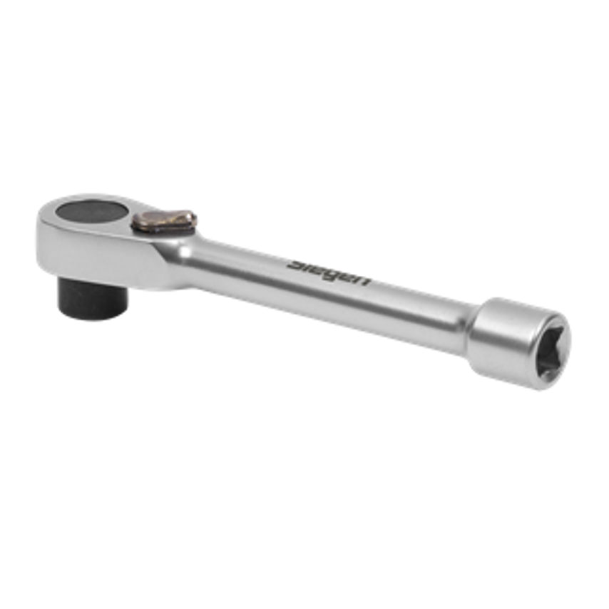 Micro Ratchet Bit Driver 1/4"Hex - S01252