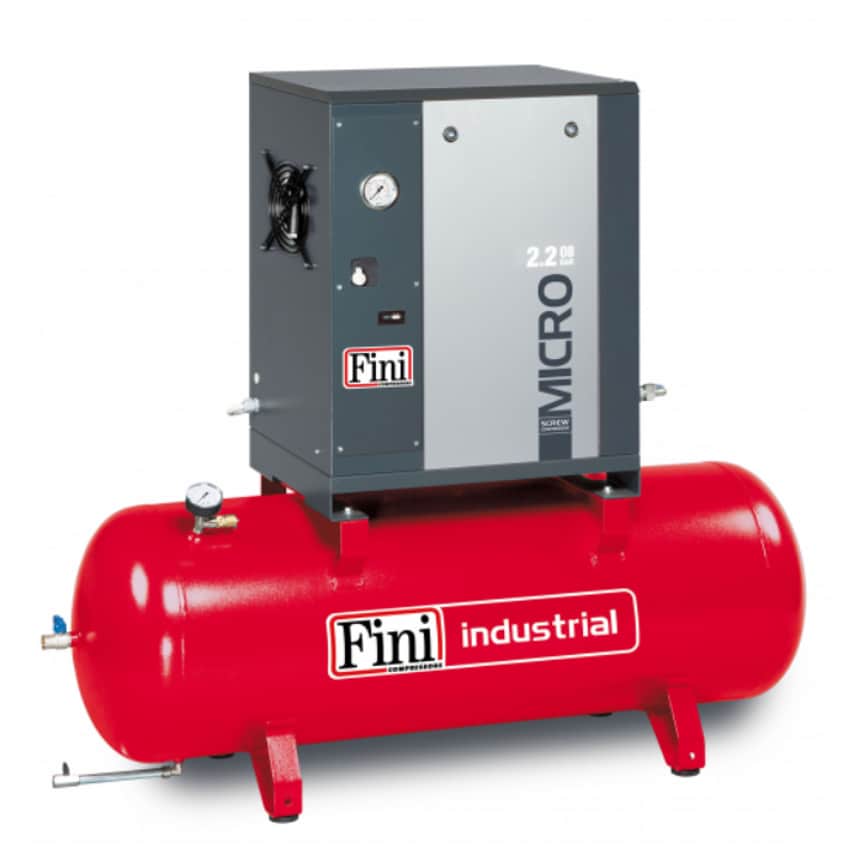 Micro SE 2.2-08 M-200 Compressor