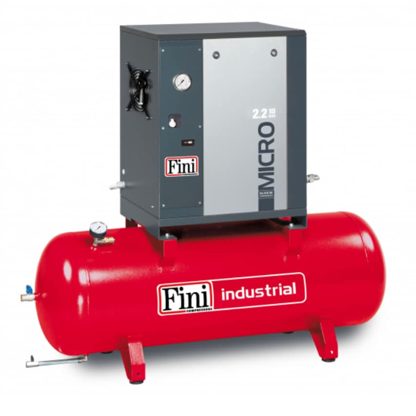 Micro SE 2.2-10 - 200 Compressor