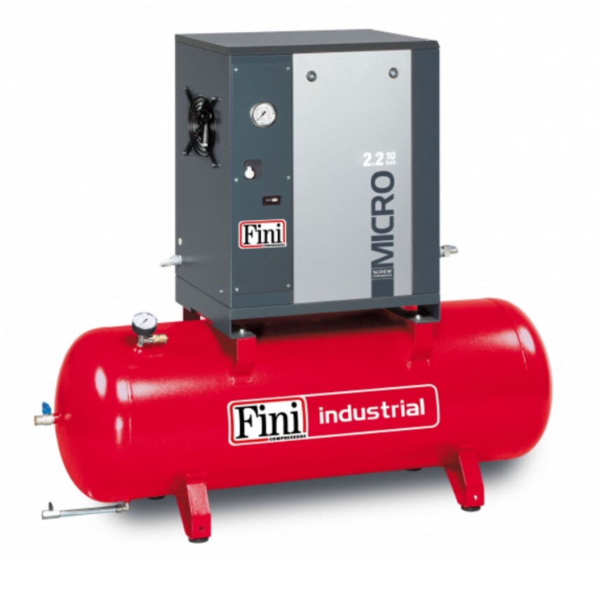 Micro SE 2.2-10m - 200 Compressor