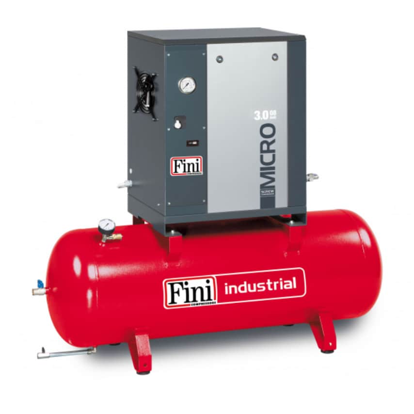 Micro SE 3.0-08 - 200 Compressor