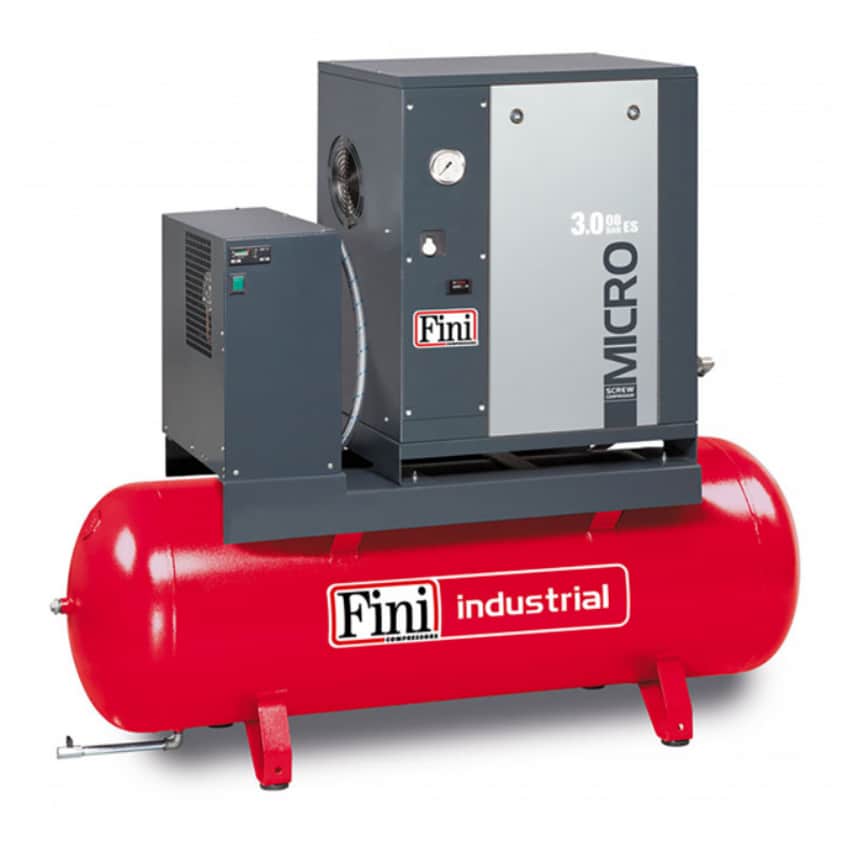 Micro SE 3.0-08 - 200 ES Compressor