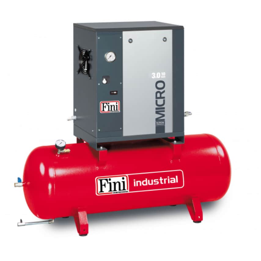 Micro SE 3.0-10 - 200 Compressor