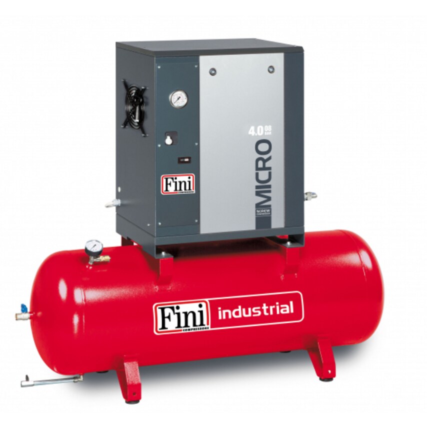 Micro SE 4.0-08 - 200 Compressor