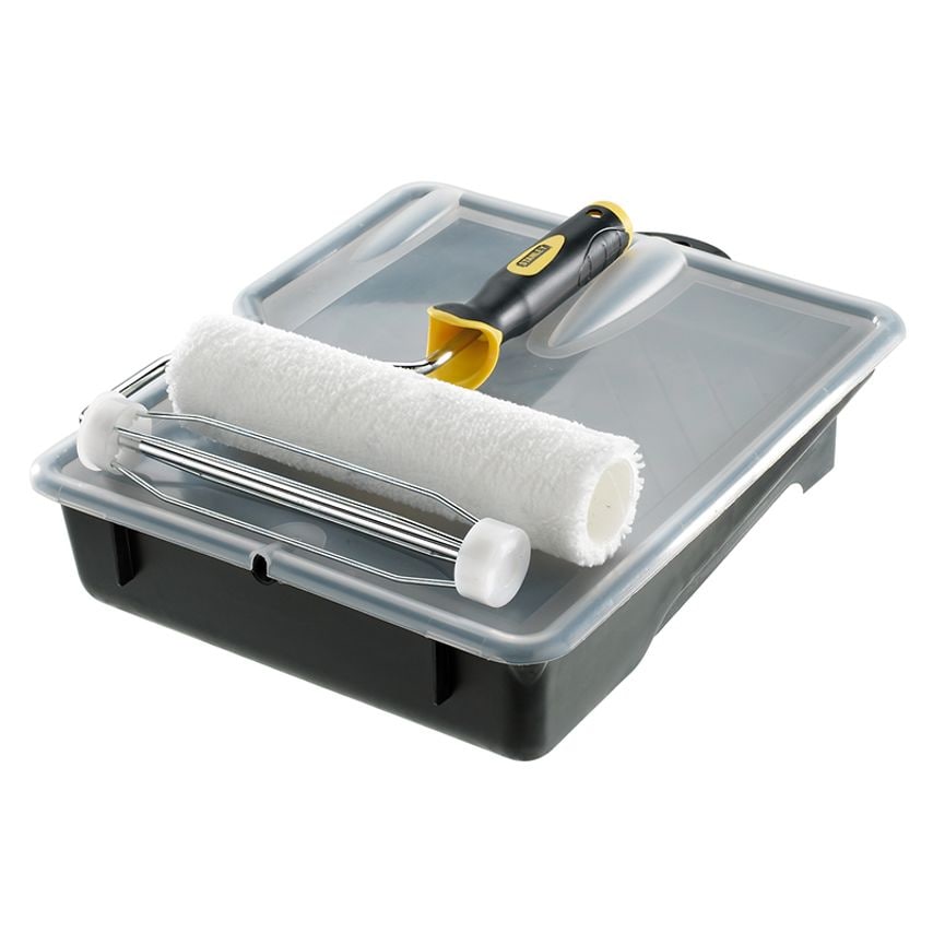 Microfibre Roller Set 230 x 38mm (9 x 1.1/2in) STASTRSMSFQ