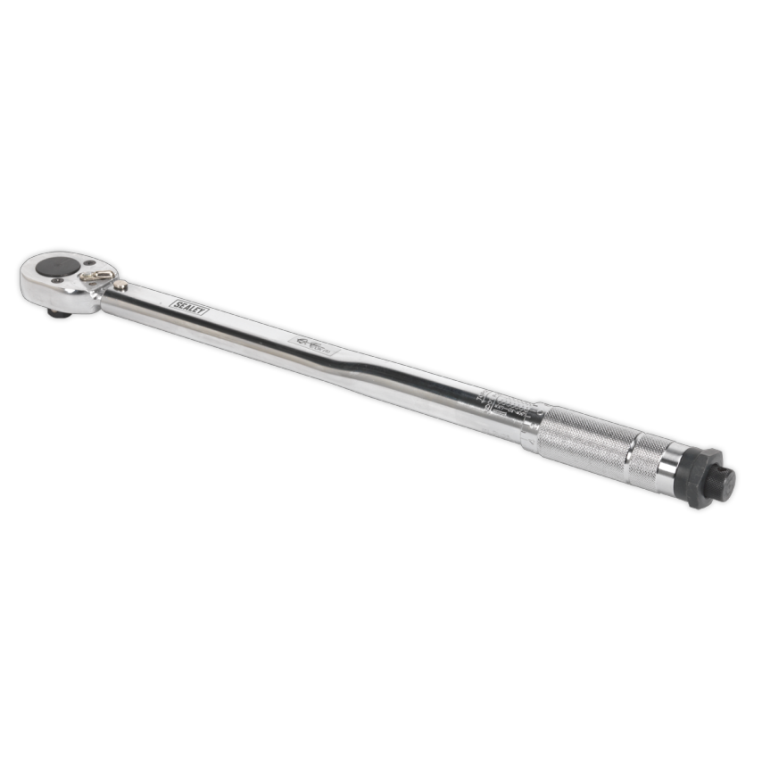 Micrometer Torque Wrench 1/2" Square Drive