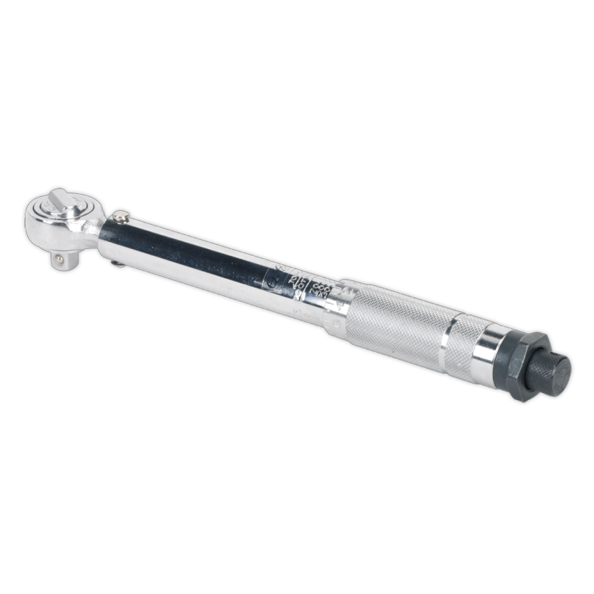 Micrometer Torque Wrench 3/8" Square Drive