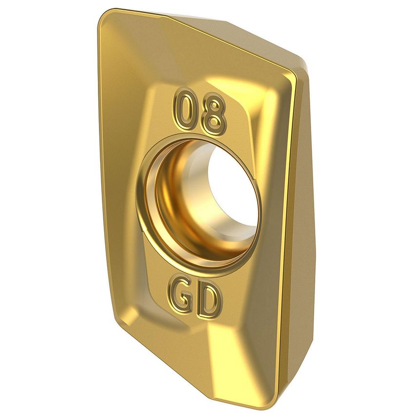 Mill 1-10 Insert R=1 2 mm EP1012SGD Grade KCK20B