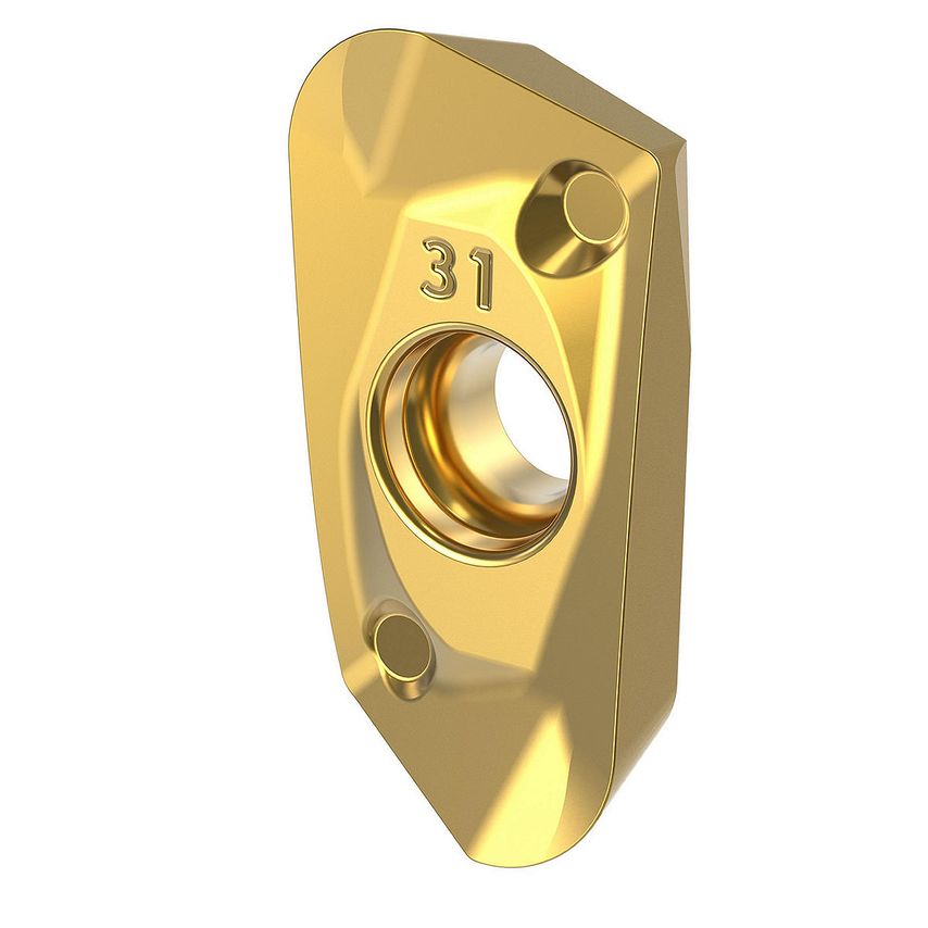 Mill 1-14 Insert R=1 6 mm EP1416SGD Grade KCK20B