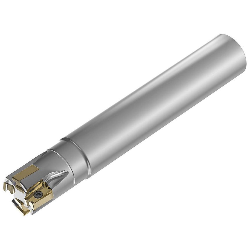 Mill 4-15 D1.50 Z4 Inch Long Cyl End Mill M4D150L1504C125L1000