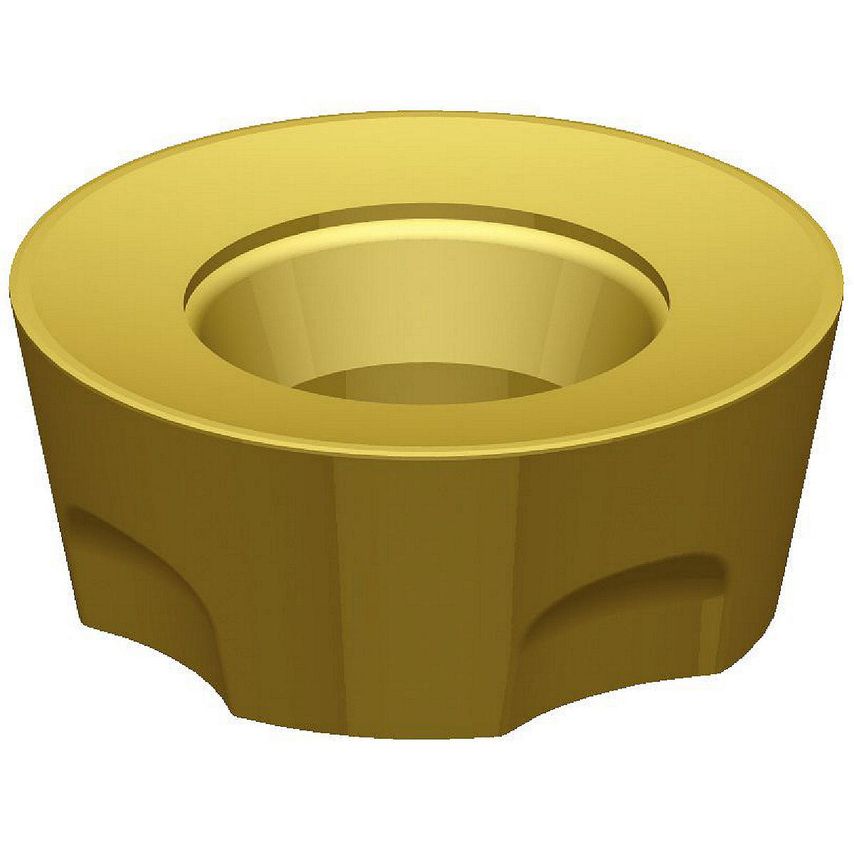 Mill Insert - Posicut Unground RPMT10T3M0E41X4 Grade SP6519