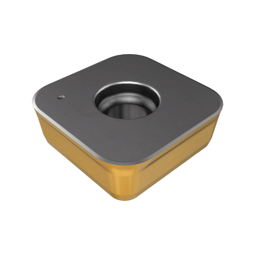 Mill Premium Inserts FFQ4 Somw 120530T IC808 - Pack of 10