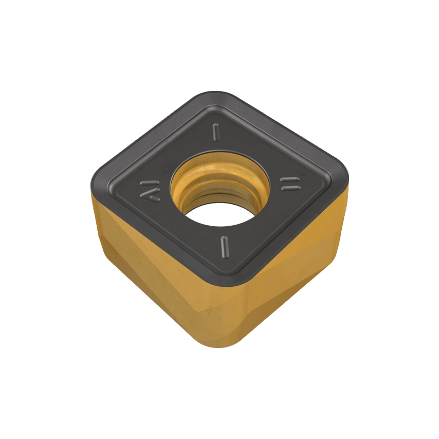 Mill Premium Inserts FFQ8 Szmu 120520T IC808 - Pack of 10