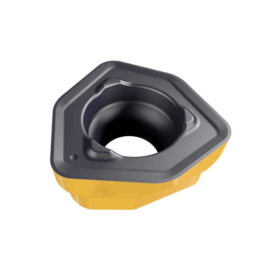 Mill Premium Inserts FFT3 WXMT 030206T IC5820 - Pack of 10